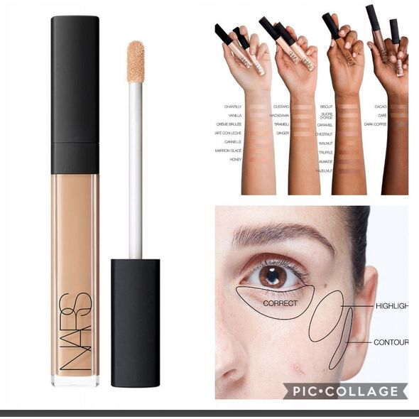 Nars Radiant Creamy Concealer