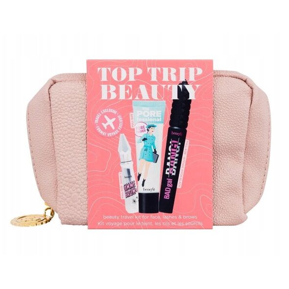 Benefit Top Trip Beauty Set