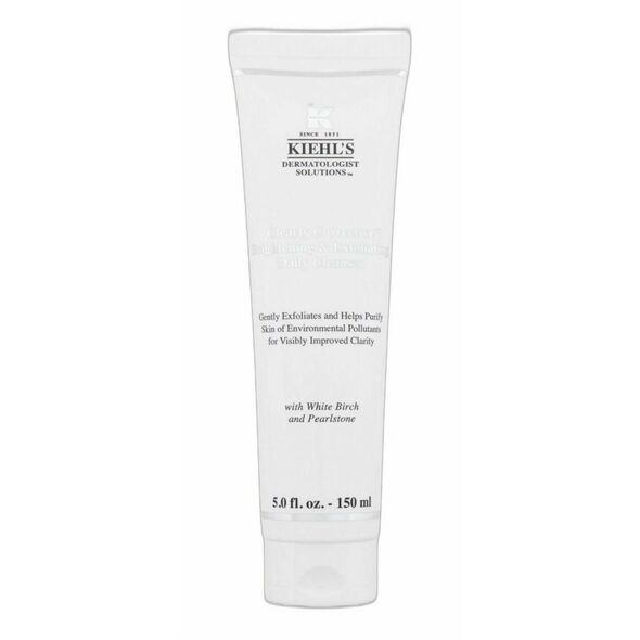Kiehl's Clearly Corrective Bright.&Exfoliating Daily Cleansr