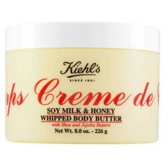 Kiehl's Creme De Corps Whipped Body Butter