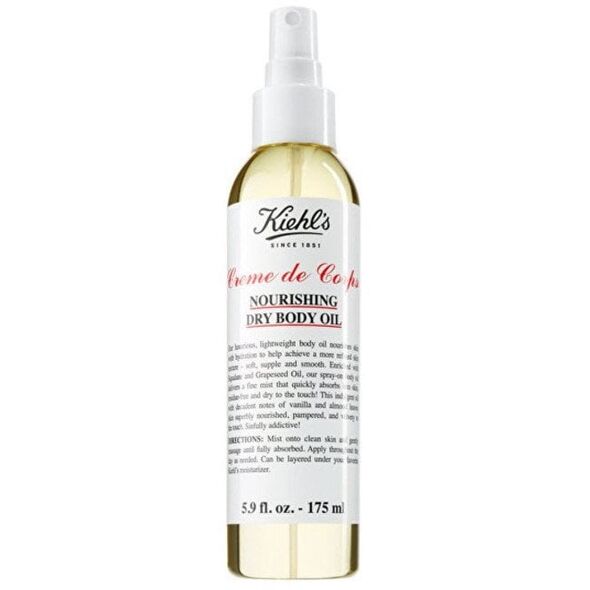 Kiehl's Creme De Corps Nourishing Dry Body Oil