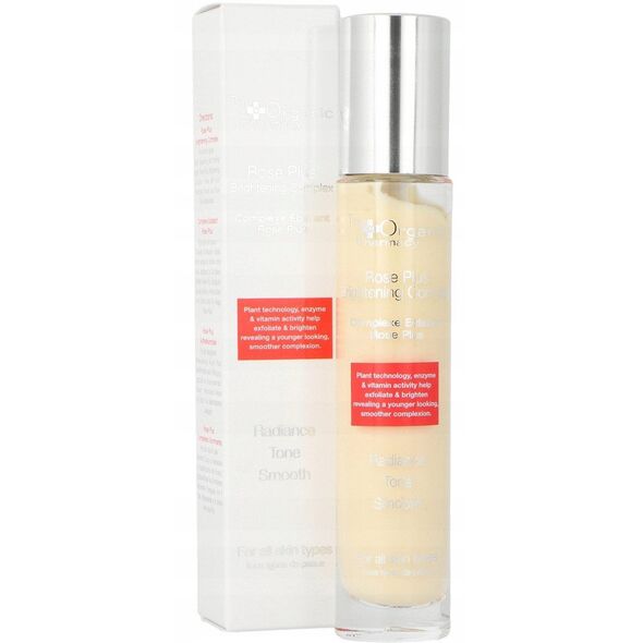 The Organic Pharmacy Rose Plus Brightening Complex