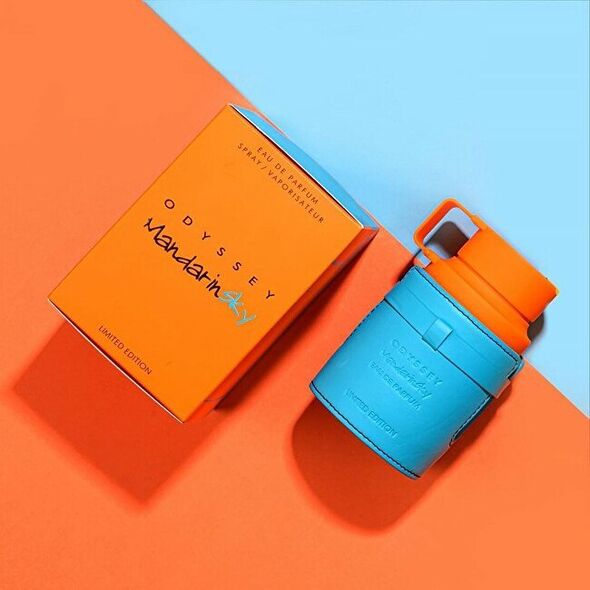 Armaf Odyssey Mandarin Sky EDP M 200 ml