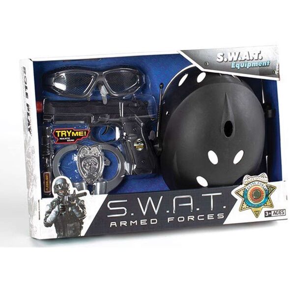 S.W.A.T σετ μικρό 58,5x40x5,5cm