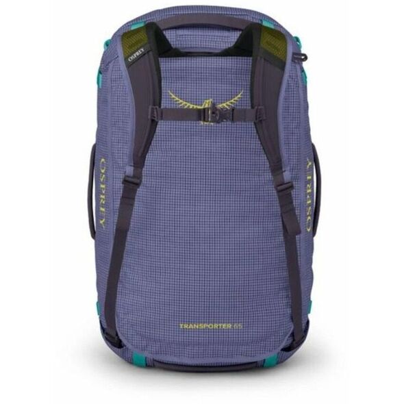 Ταξιδιωτική τσάντα Osprey Transporter Duffel 65 - euphoria purple