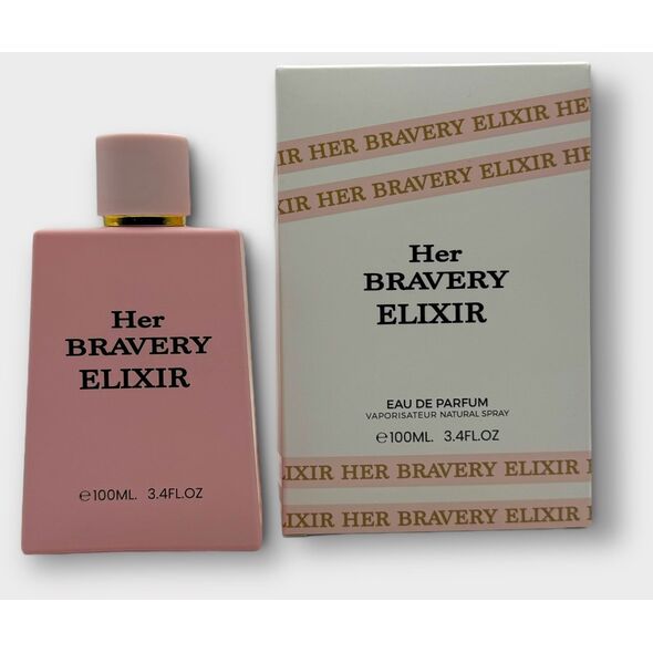 Milestone Her Bravery Elixir EDP W 100 ml