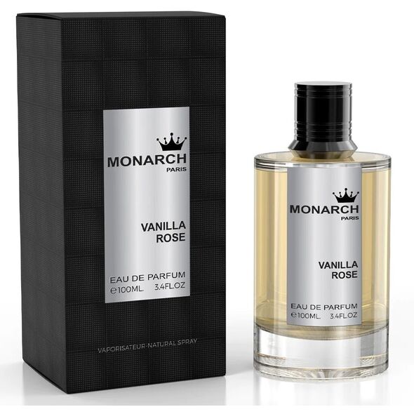 Monarch Paris Vanilla Rose EDP W 100 ml