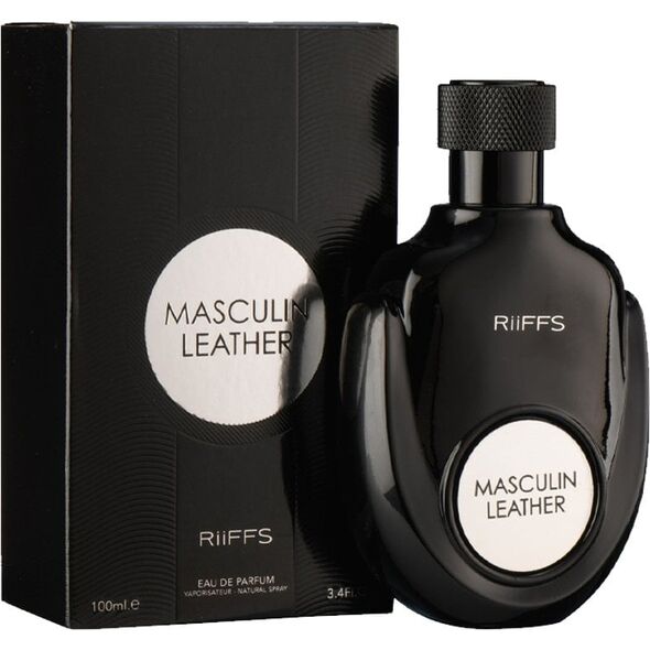 Riiffs Masculin Leather EDP M 100 ml