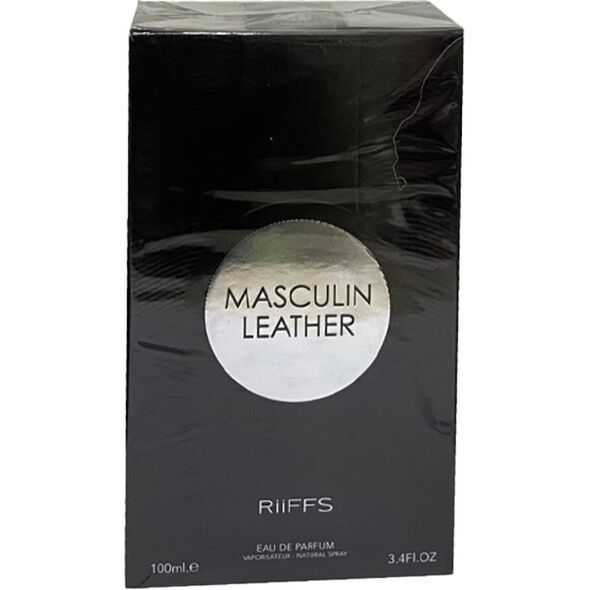 Riiffs Masculin Leather EDP M 100 ml