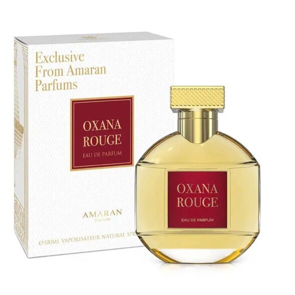 Amaran Oxana Rouge EDP W 100 ml