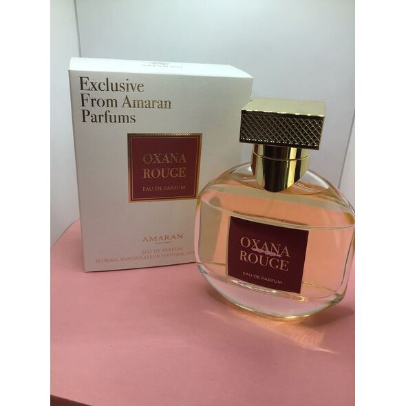 Amaran Oxana Rouge EDP W 100 ml