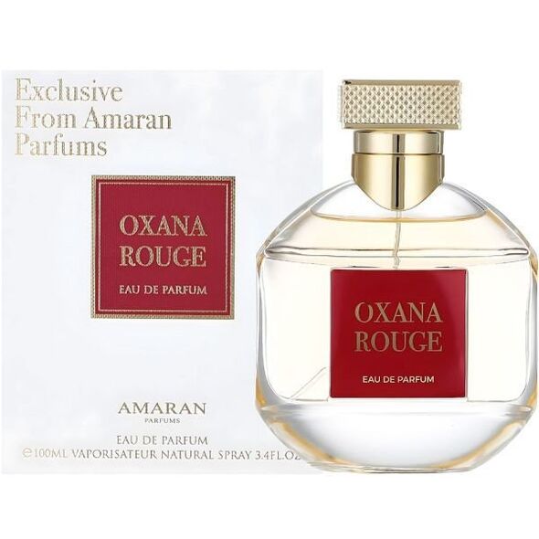 Amaran Oxana Rouge EDP W 100 ml