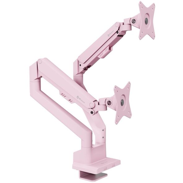 Arozzi TIS Alzare Neo Duo 17"-32" 2TFT 3Gelenke Max.9KG pink