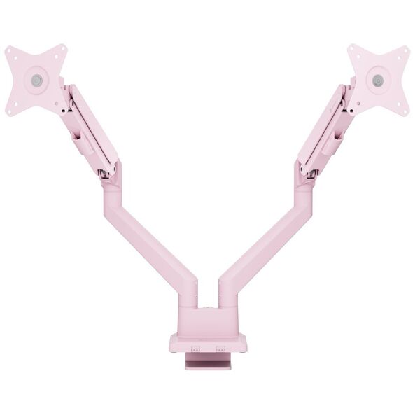 Arozzi TIS Alzare Neo Duo 17"-32" 2TFT 3Gelenke Max.9KG pink