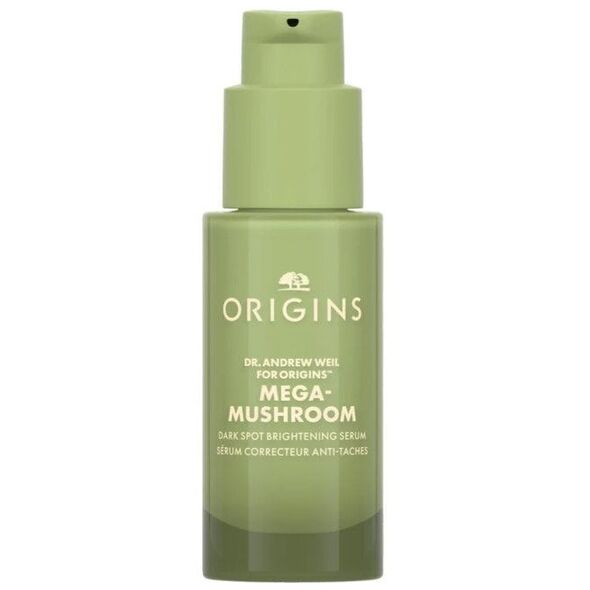 Origins Dr. Weil Mega-Mushroom Dark Spot Brightening Serum