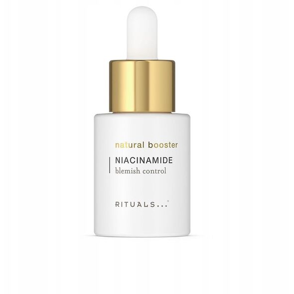 Rituals Namaste Niacinamide Natural Booster Serum