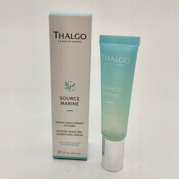 Thalgo Source Marine Intense Moisture-Quenching Serum