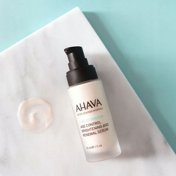 Ahava T.T.S. Age Control Brightening & Renewal Serum