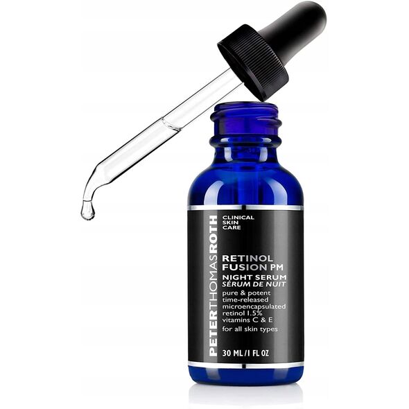P.T. Roth Retinol Fusion PM Night Serum