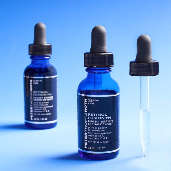 P.T. Roth Retinol Fusion PM Night Serum