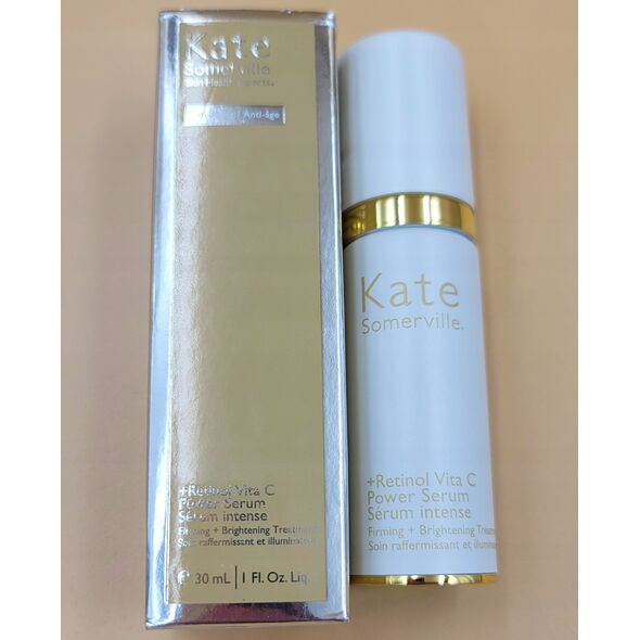 Kate Somerville +Retinol Vita C Power Serum