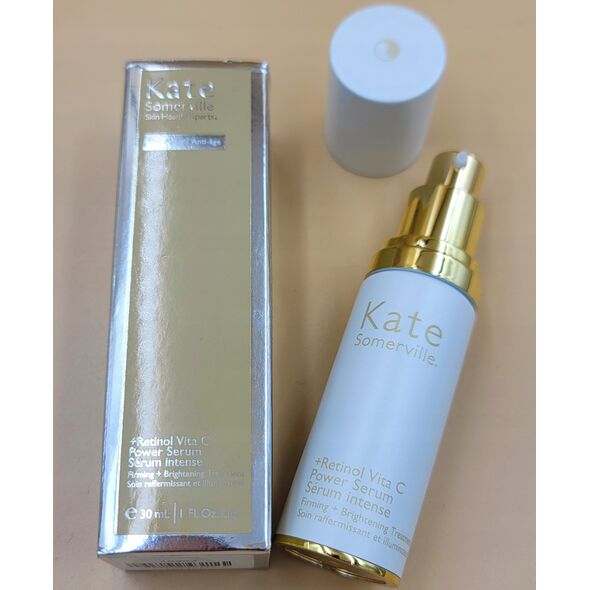 Kate Somerville +Retinol Vita C Power Serum