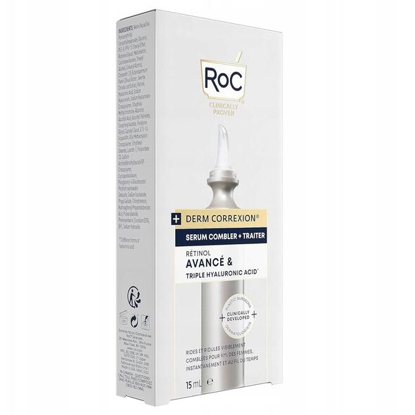 ROC Derm Correxion Fill + Treat Serum