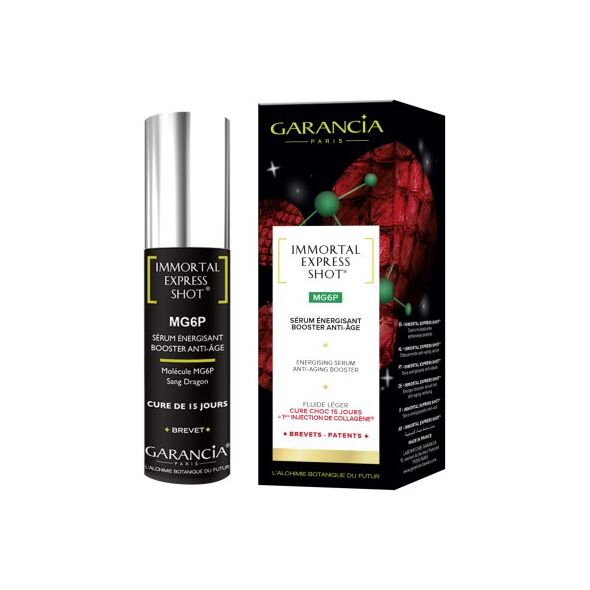 Garancia Immortal Express Shot MG6P Anti Age Serum