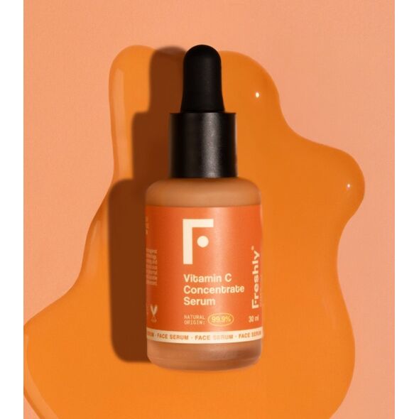 Freshly Cosmetics Vitamin C Concentrate Serum