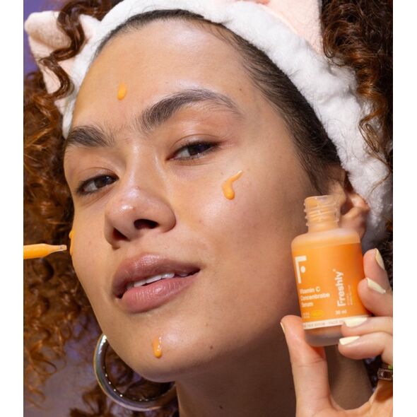 Freshly Cosmetics Vitamin C Concentrate Serum