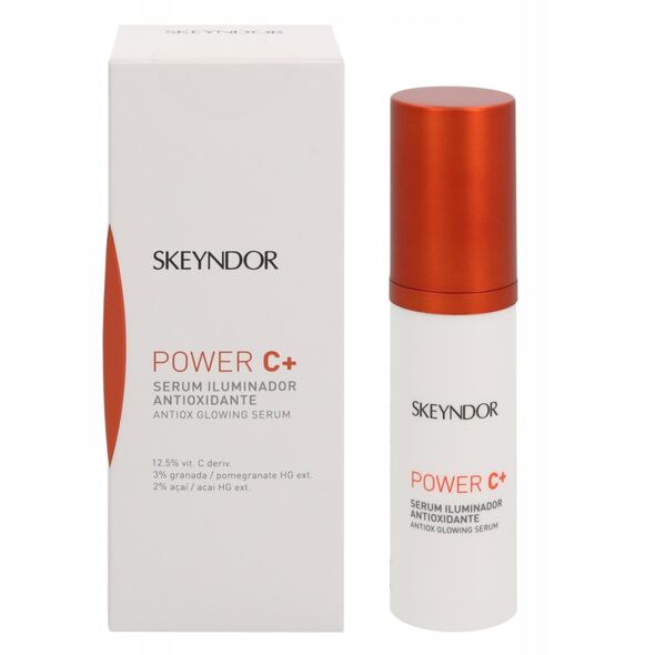 Skeyndor Power C+ Antiox Glowing Serum 12,5%