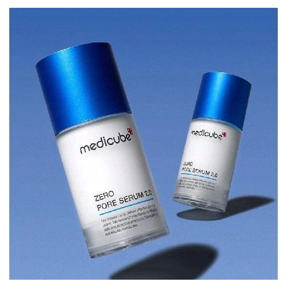 Medicube Zero Pore Serum 2.0