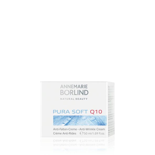 Annemarie Borlind Pura Soft Q10 Anti-Wrinkle Cream
