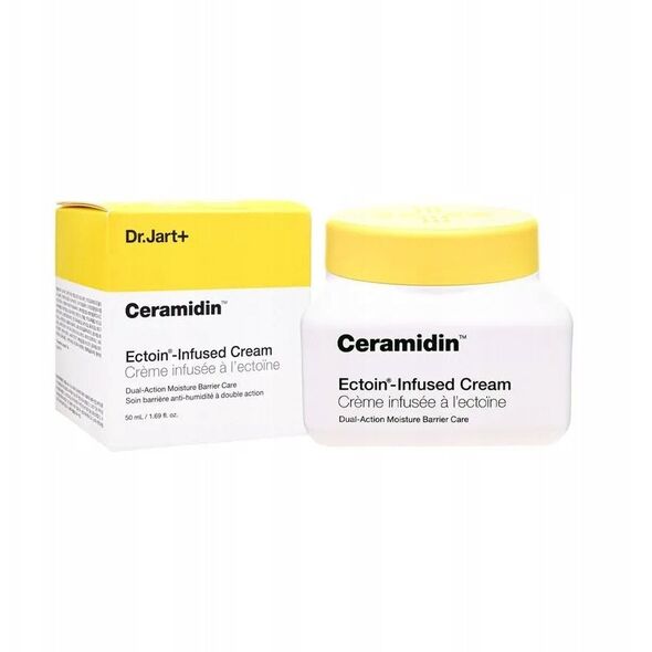 Dr. Jart+ Ceramidin Ectoin-Infused Cream