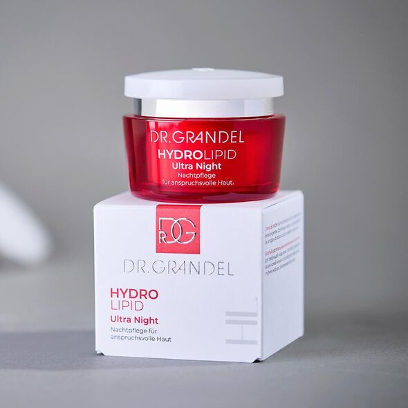 Dr. Grandel Hydro Lipid Ultra Night Cream