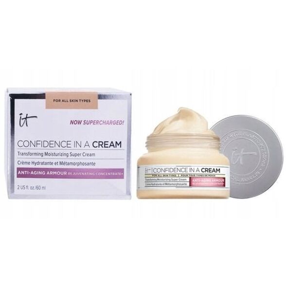IT Cosmetics Confidence In A Face Cream