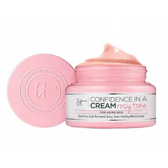 IT Cosmetics Confidence In A Face Cream