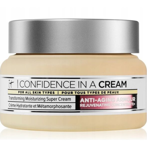 IT Cosmetics Confidence In A Face Cream