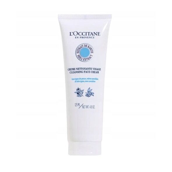 L'Occitane Shea Cleansing Face Cream