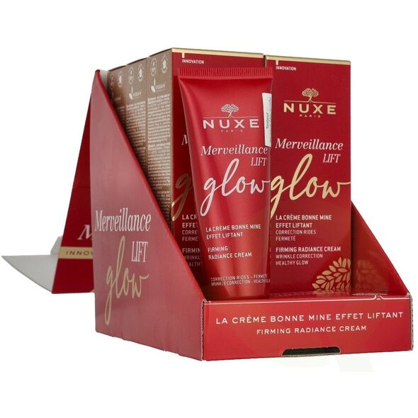 Nuxe Merveillance Lift Glow Firming Radiance Cream Set