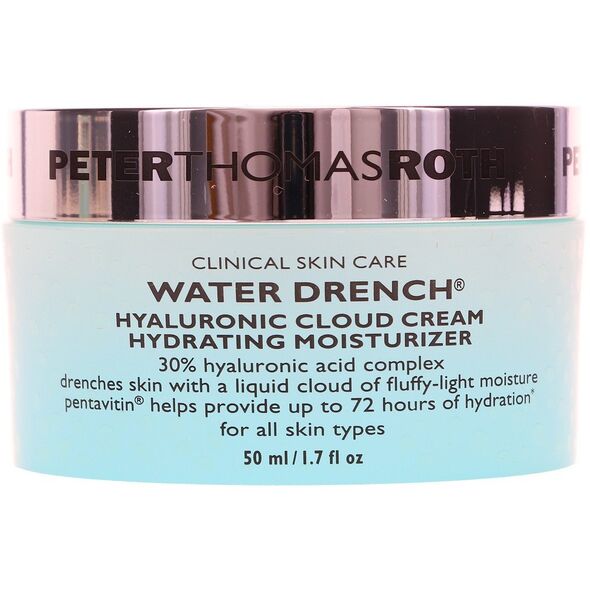 P.T. Roth Water Drench Hyaluronic Cloud Cream
