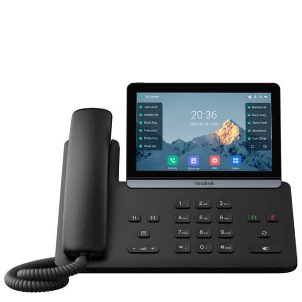 Yealink T8 series SIP-T87W
