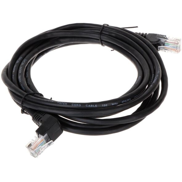 PATCHCORD RJ45/3.0-PK/B 3.0&nbsp|m