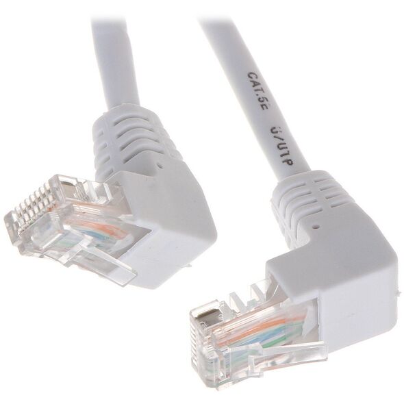 PATCHCORD RJ45/1.0-KK/W 1.0&nbsp|m