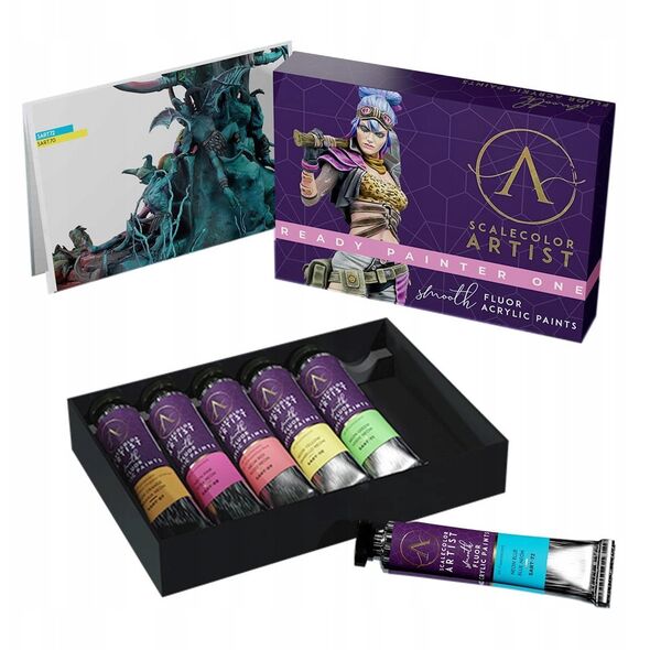 Scale75 Scale75: Ready Painter One