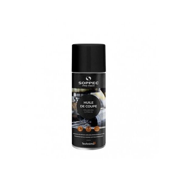 Soppec Soppec λάδι διάτρησης και κοπής 400 ml