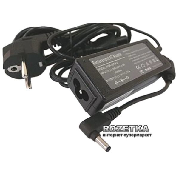Τροφοδοτικό για φορητό υπολογιστή Art Power Source ASUS 90W: 19V, 4.74A/AS45F4