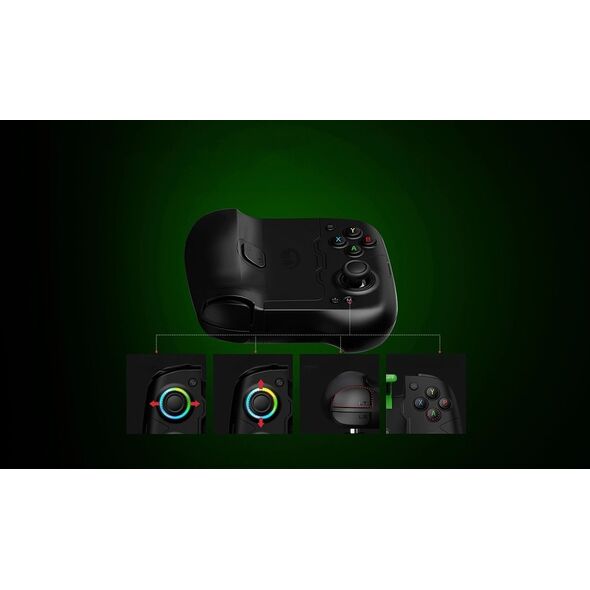 Gamesir Gamepad X4a Android Bluetooth schwarz