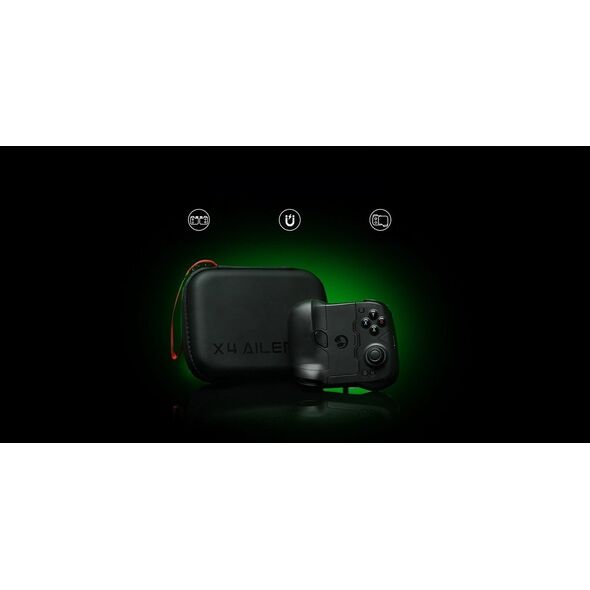 Gamesir Gamepad X4a Android Bluetooth schwarz