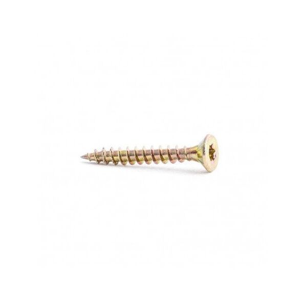 ΒΙΔΑ CHIP SCR TORX 4.5X70/30 YEL ZN(250-4000)